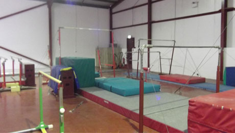 Twisters gym