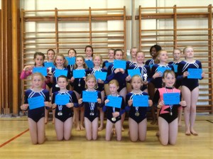 Buckley Summer Invitational Competition