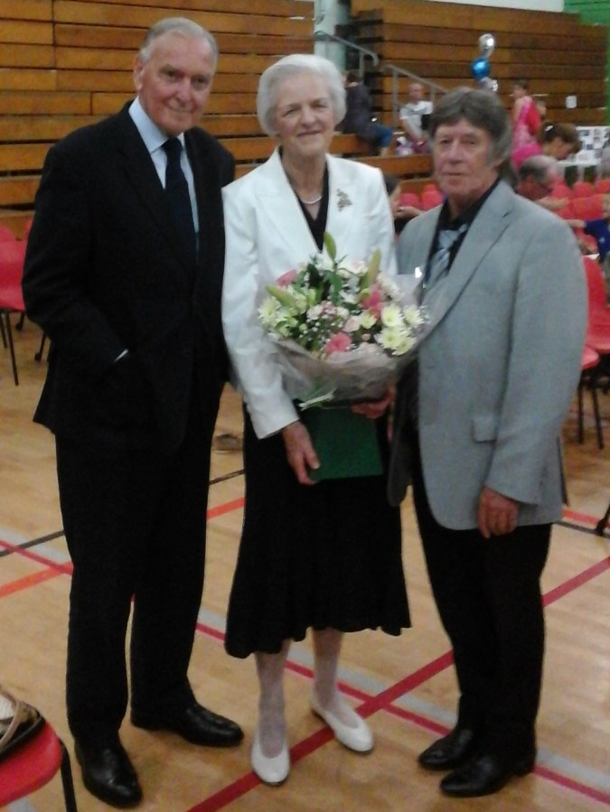 40th anniversary gala