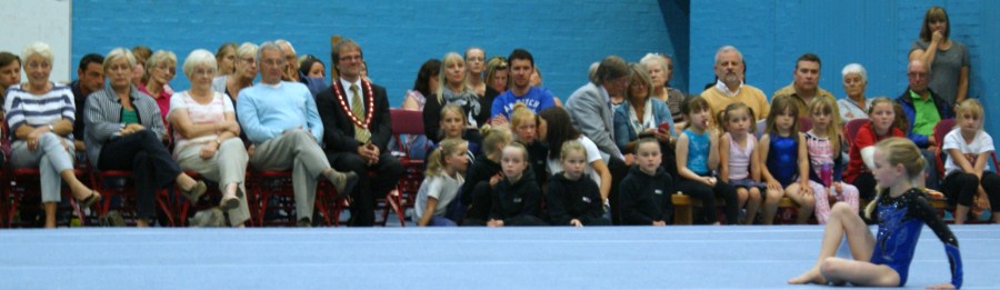 40th friendly competition