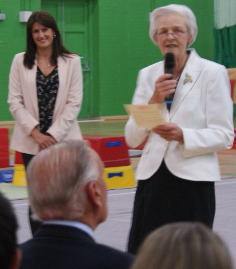 40th anniversary gala