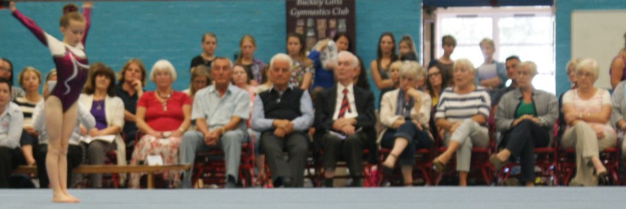 40th friendly competition