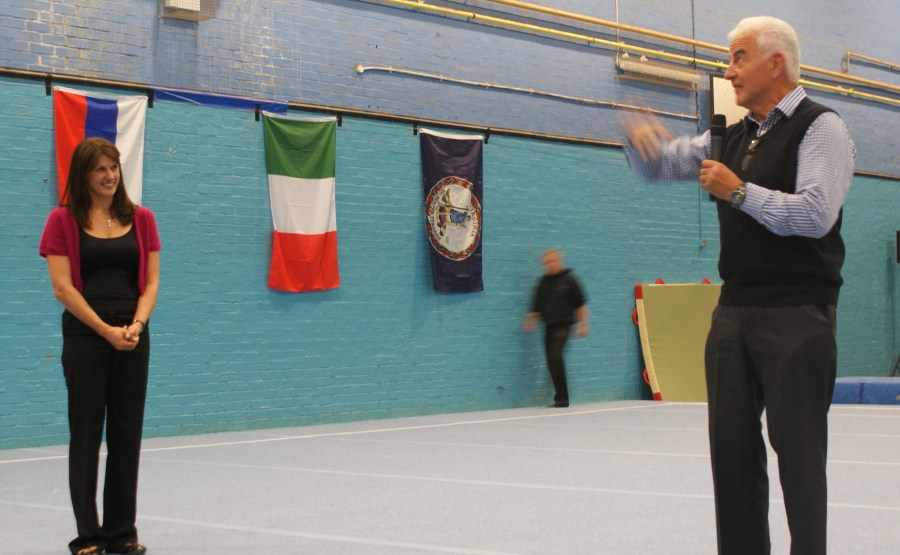 40th friendly competition