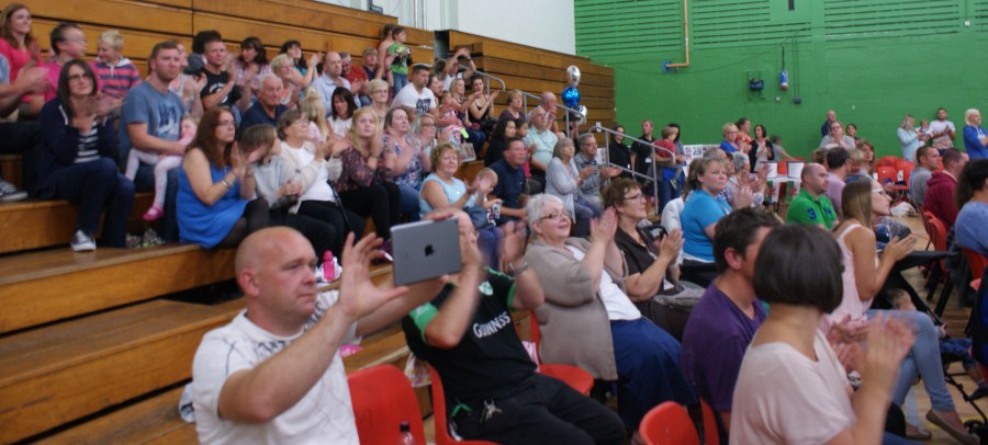 40th anniversary gala