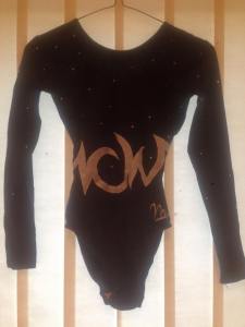Old club leotard