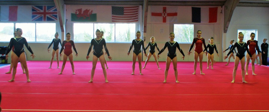 Official opening ceremony