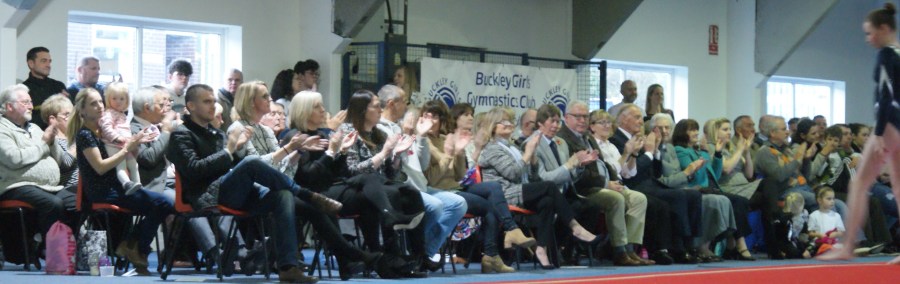 Official opening ceremony