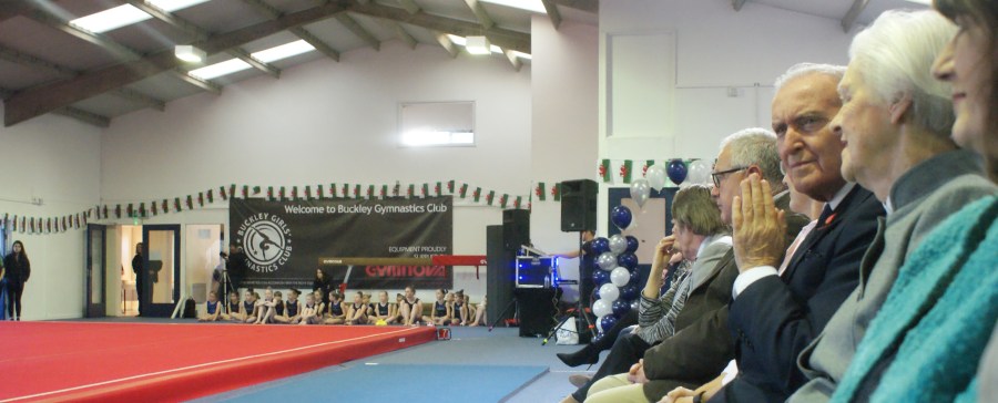 Official opening ceremony