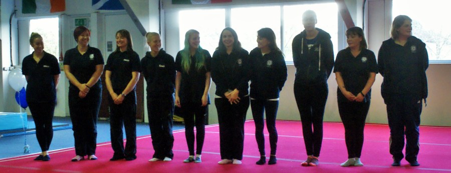 Official opening ceremony