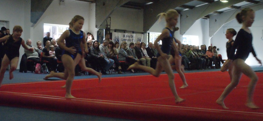 Official opening ceremony