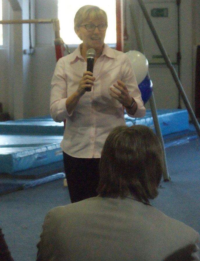 Official opening ceremony