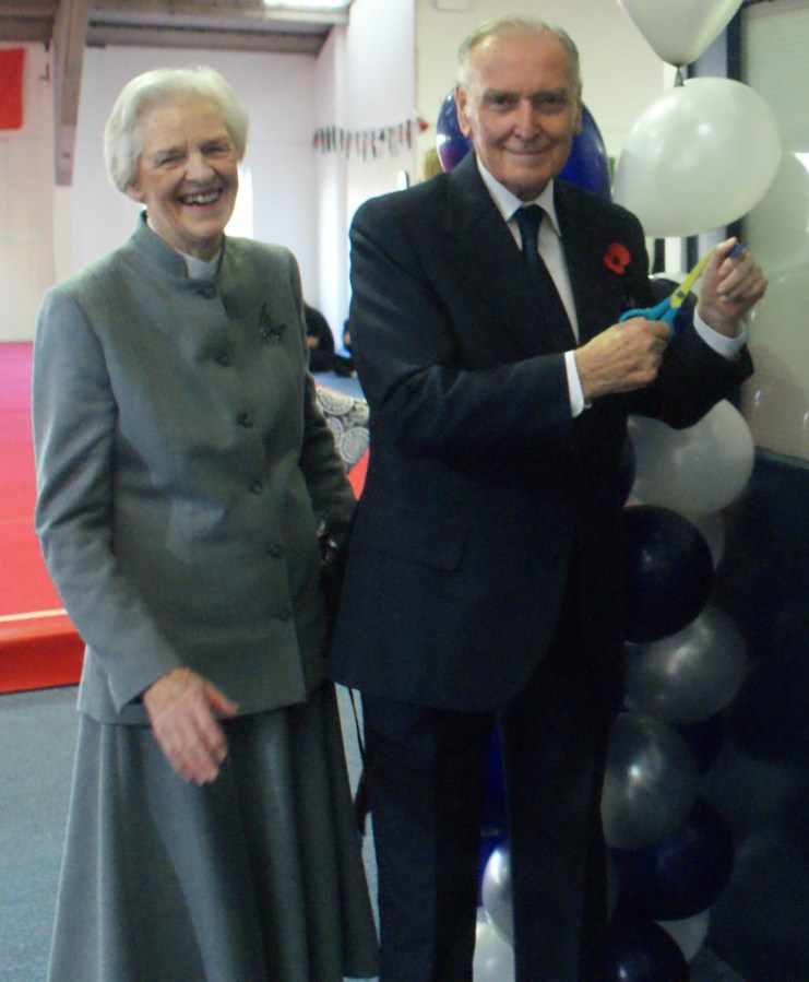 Official opening ceremony