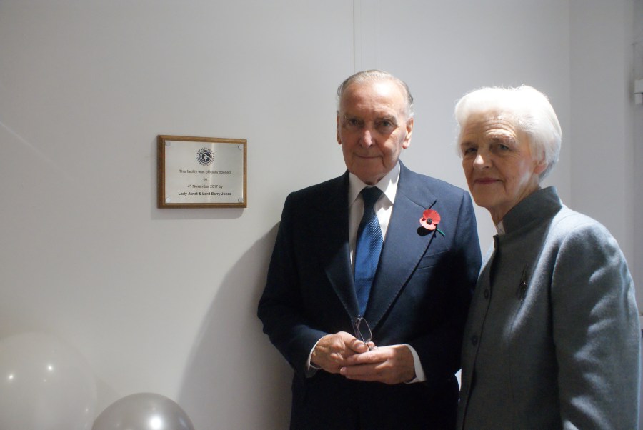 Official opening ceremony