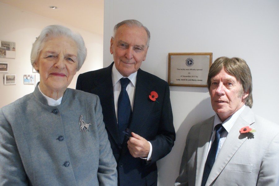 Official opening ceremony