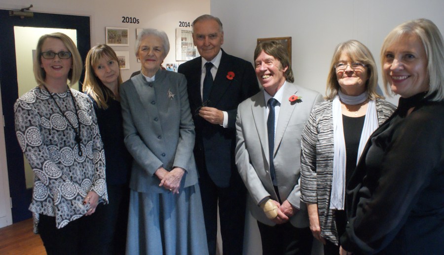 Official opening ceremony