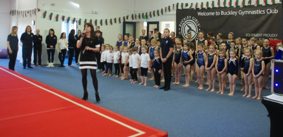 Official opening ceremony