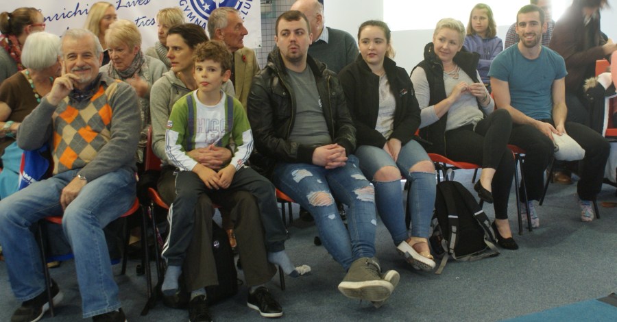 Official opening ceremony