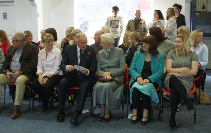 Official opening ceremony