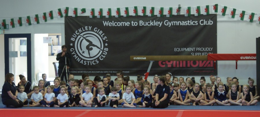 Official opening ceremony