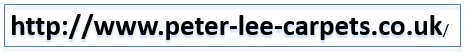 Peter Lee Carpets logo