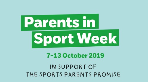 Parents in Sport logo