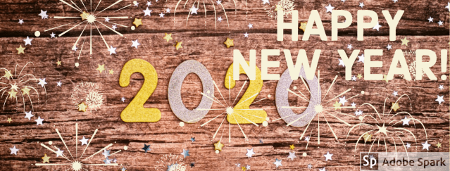 new year image 2020